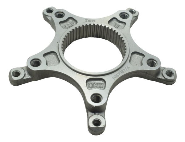 Flange Roda Traseira Bmw R 1200 Gs 13-19 Original