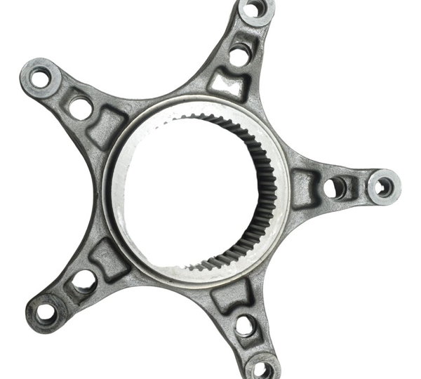 Flange Roda Traseira Bmw R 1200 Gs 13-19 Original