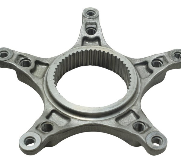 Flange Roda Traseira Bmw R 1200 Gs 13-19 Original