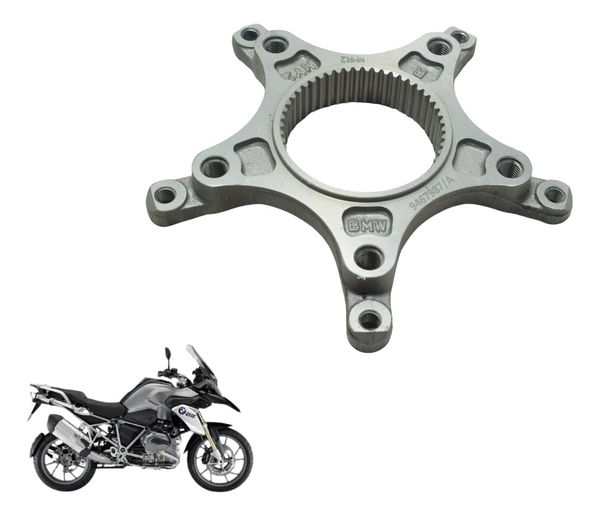Flange Roda Traseira Bmw R 1200 Gs 13-19 Original