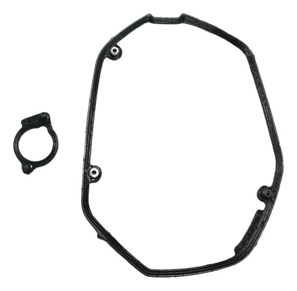 Guarnição Tampa Válvula Esquerda Bmw R 1200 Gs 13-19 Origina