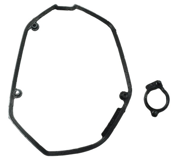 Guarnição Tampa Direita Bmw R 1200 Gs 13-19 Original