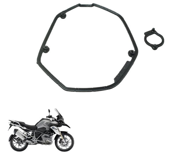 Guarnição Tampa Direita Bmw R 1200 Gs 13-19 Original