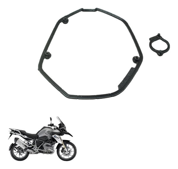 Guarnição Tampa Direita Bmw R 1200 Gs 13-19 Original