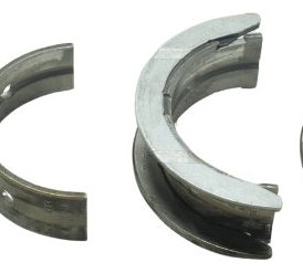 Jogo Mancal Bronzina Virabrequim Bmw R 1200 Gs 13-19 Orig