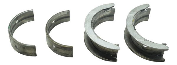 Jogo Mancal Bronzina Virabrequim Bmw R 1200 Gs 13-19 Orig