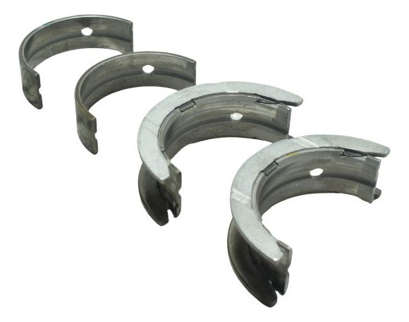 Jogo Mancal Bronzina Virabrequim Bmw R 1200 Gs 13-19 Orig