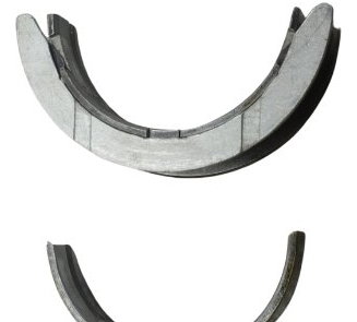 Jogo Mancal Bronzina Virabrequim Bmw R 1200 Gs 13-19 Orig