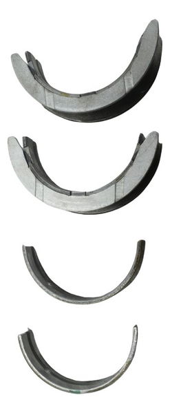 Jogo Mancal Bronzina Virabrequim Bmw R 1200 Gs 13-19 Orig