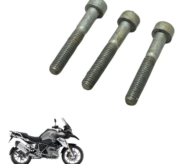 Jogo Parafuso Estator Bmw R 1200 Gs 13-19 Original