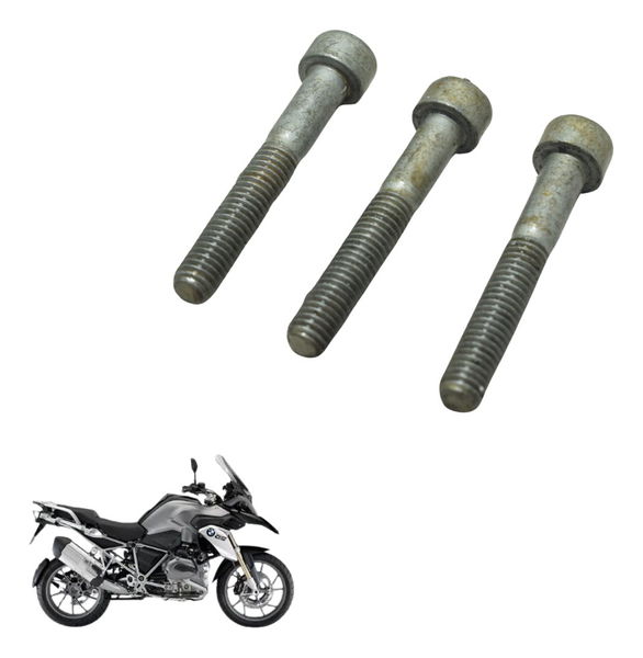 Jogo Parafuso Estator Bmw R 1200 Gs 13-19 Original