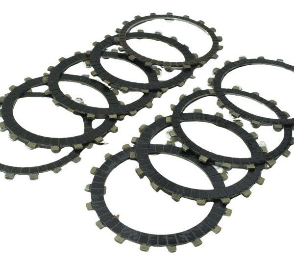 Jogo Disco Embreagem Paralelo Bmw R 1200 Gs 13-19