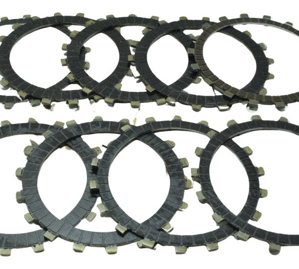 Jogo Disco Embreagem Paralelo Bmw R 1200 Gs 13-19