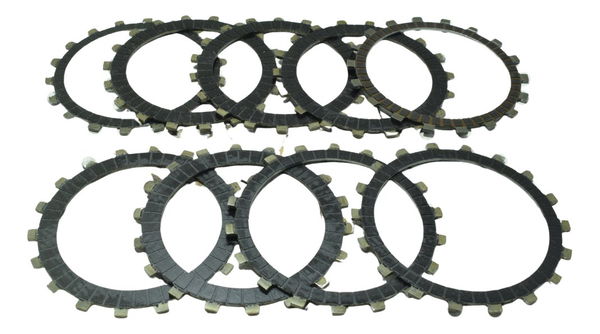 Jogo Disco Embreagem Bmw R 1200 Gs 13-19 Original