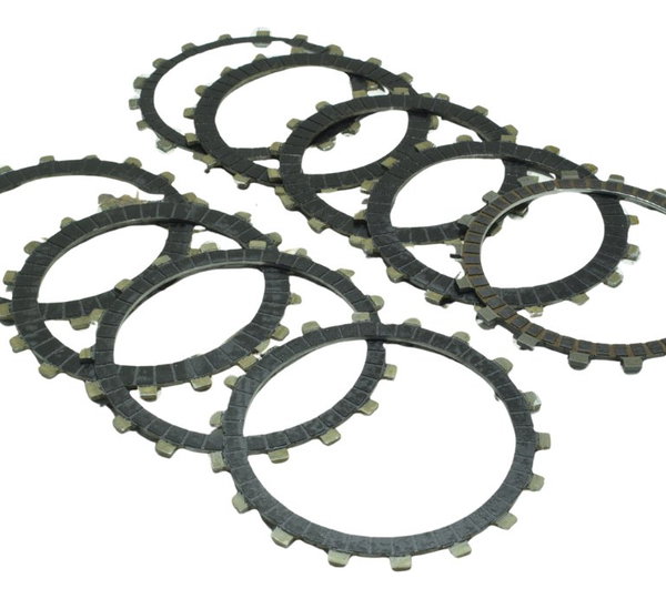 Jogo Disco Embreagem Paralelo Bmw R 1200 Gs 13-19