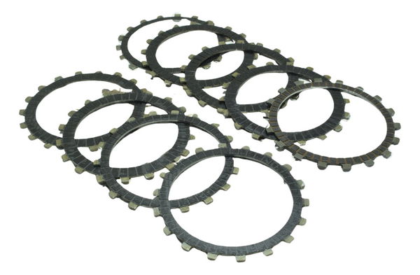 Jogo Disco Embreagem Bmw R 1200 Gs 13-19 Original