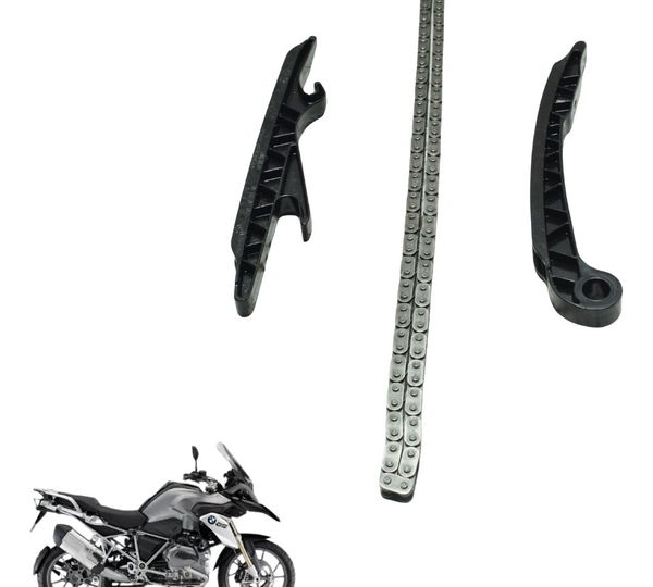 Kit Guia Tensor Corrente Comando Dir Bmw R 1200 Gs 13-19 Org