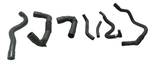 Kit Mangueiras Bmw R 1200 Gs 13-19 Original