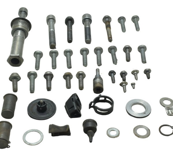 Kit Parafuso Diversos Bmw R 1200 Gs 13-19 Original