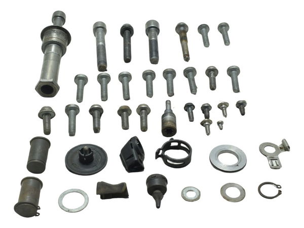 Kit Parafuso Diversos Bmw R 1200 Gs 13-19 Original