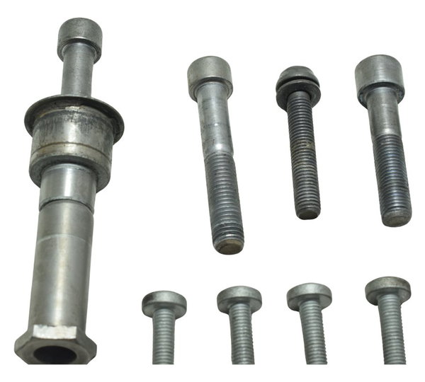 Kit Parafuso Diversos Bmw R 1200 Gs 13-19 Original