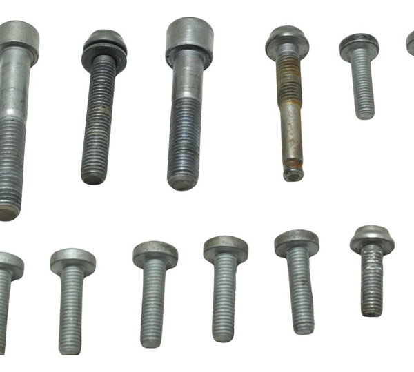 Kit Parafuso Diversos Bmw R 1200 Gs 13-19 Original