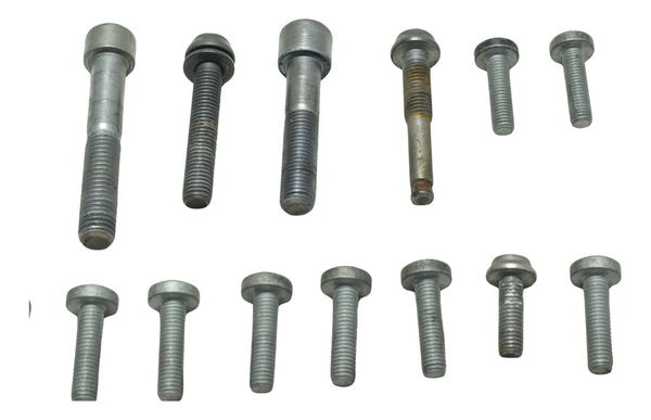 Kit Parafuso Diversos Bmw R 1200 Gs 13-19 Original