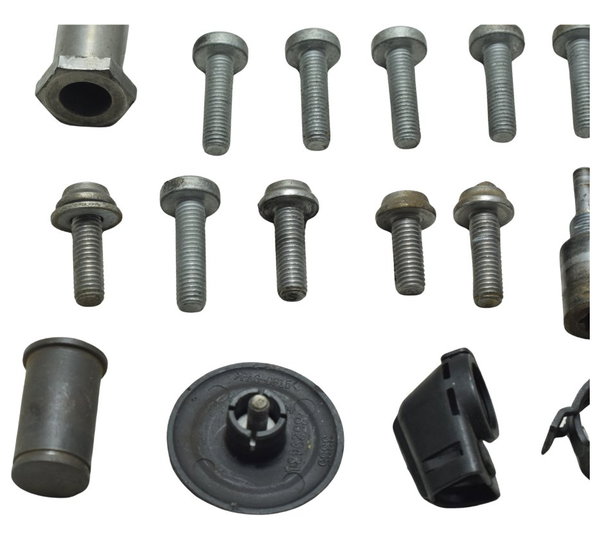 Kit Parafuso Diversos Bmw R 1200 Gs 13-19 Original