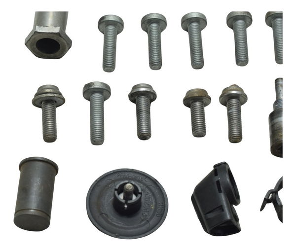 Kit Parafuso Diversos Bmw R 1200 Gs 13-19 Original