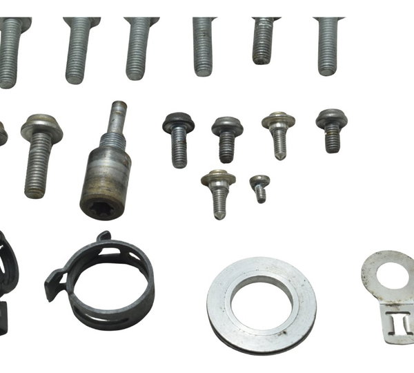 Kit Parafuso Diversos Bmw R 1200 Gs 13-19 Original