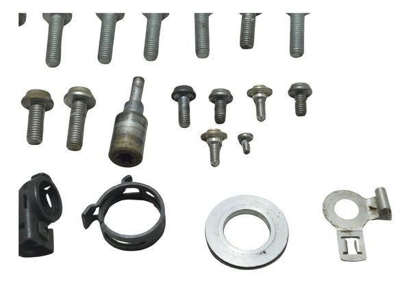 Kit Parafuso Diversos Bmw R 1200 Gs 13-19 Original