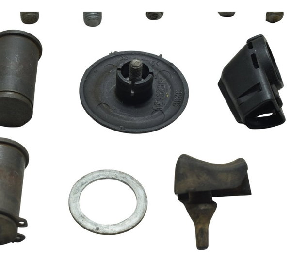 Kit Parafuso Diversos Bmw R 1200 Gs 13-19 Original