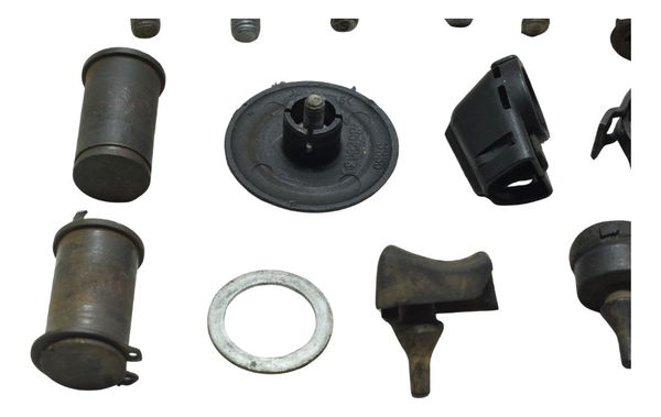 Kit Parafuso Diversos Bmw R 1200 Gs 13-19 Original