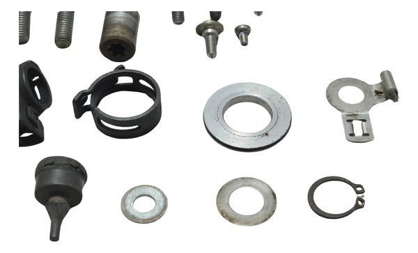 Kit Parafuso Diversos Bmw R 1200 Gs 13-19 Original