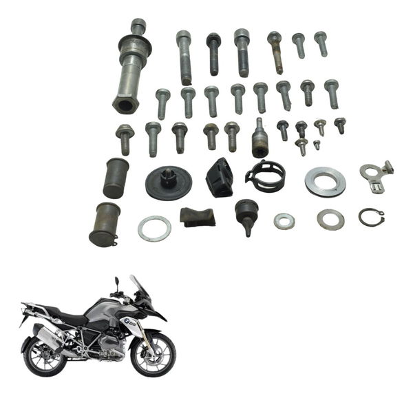 Kit Parafuso Diversos Bmw R 1200 Gs 13-19 Original