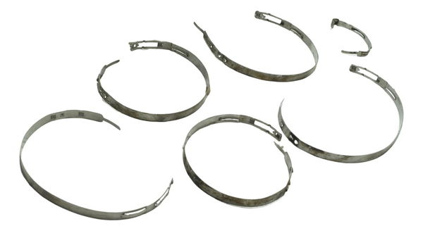 Kit Abraçadeira Diversas Bmw R 1200 Gs 13-19 Original