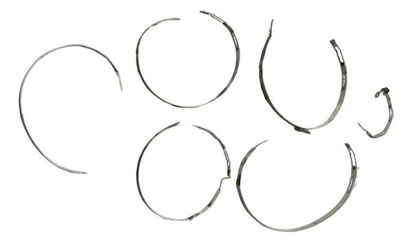 Kit Abraçadeira Diversas Bmw R 1200 Gs 13-19 Original