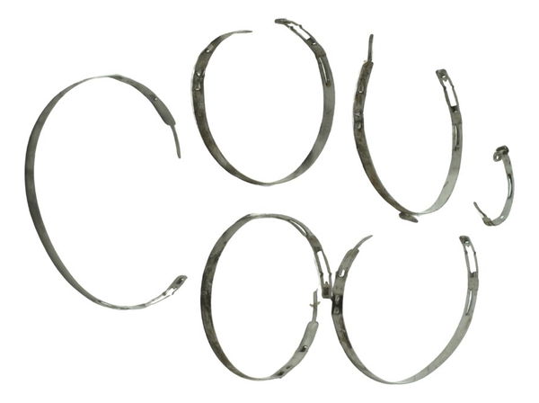 Kit Abraçadeira Diversas Bmw R 1200 Gs 13-19 Original