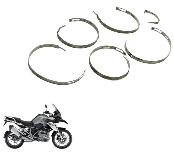 Kit Abraçadeira Diversas Bmw R 1200 Gs 13-19 Original