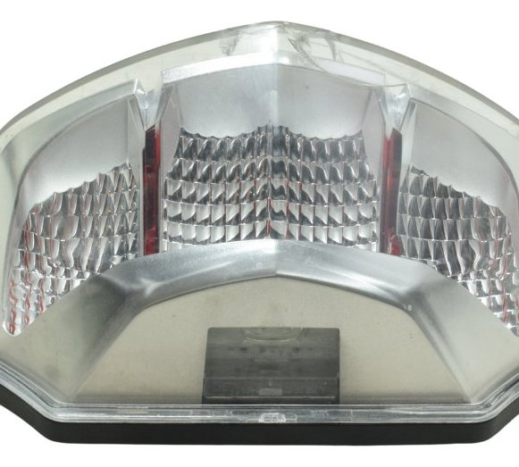 Lanterna Traseira C/avaria Bmw R 1200 Gs 13-19 Original Ambos Lados