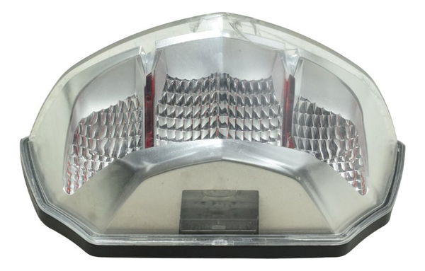 Lanterna Traseira C/avaria Bmw R 1200 Gs 13-19 Original Ambos Lados