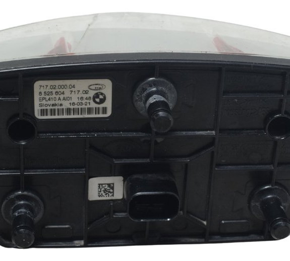 Lanterna Traseira C/avaria Bmw R 1200 Gs 13-19 Original Ambos Lados