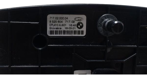 Lanterna Traseira C/avaria Bmw R 1200 Gs 13-19 Original Ambos Lados