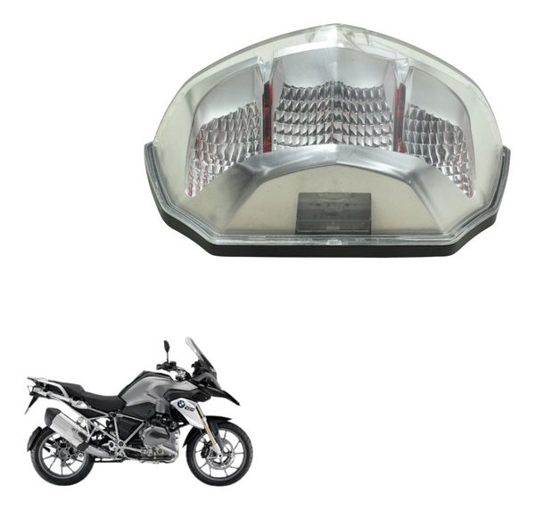 Lanterna Traseira C/avaria Bmw R 1200 Gs 13-19 Original Ambos Lados