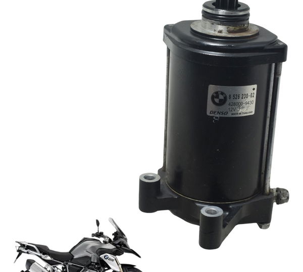 Motor Arranque Bmw R 1200 Gs 13-19 Original