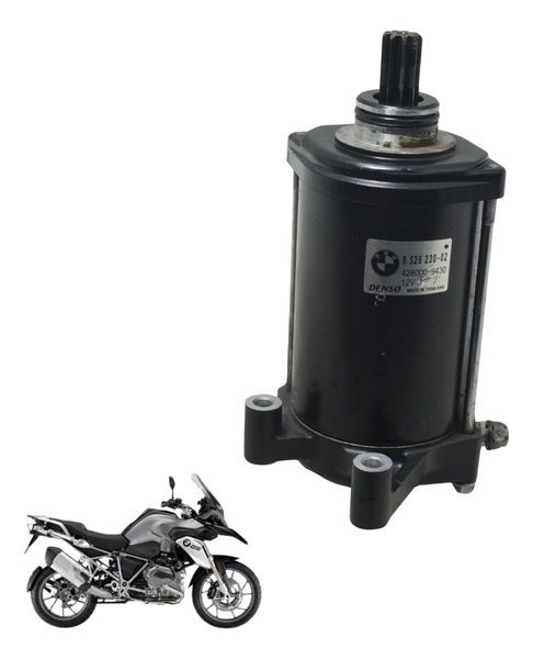 Motor Arranque Bmw R 1200 Gs 13-19 Original