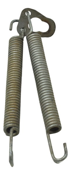 Mola Pedal Descanso Lateral Bmw R 1200 Gs 13-19 Original