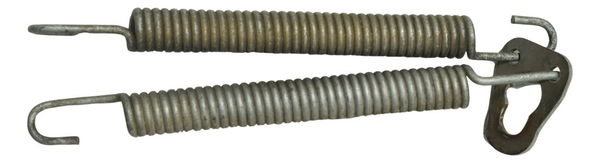 Mola Pedal Descanso Lateral Bmw R 1200 Gs 13-19 Original