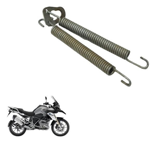 Mola Pedal Descanso Lateral Bmw R 1200 Gs 13-19 Original