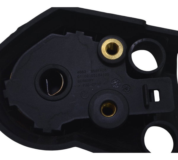 Acabamento Bolha C/detal Bmw R1250 Gs 19-24 Original